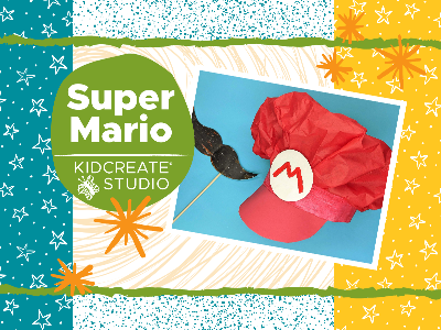 Super Mario (5-12 Years)
